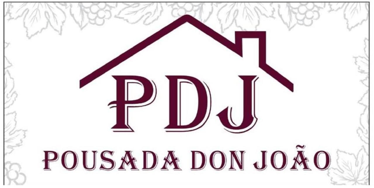 Pousada Don Joao Bento Goncalves Exterior photo